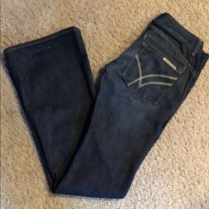 William Rast Savoy Jeans 26 fits like 27